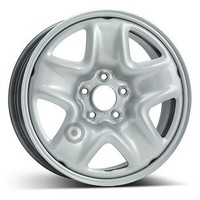 Felge IN Eisen Neu Messen 17 FüR Hyundai IX35 ( Elh ) Von 09/2013 Al 12/2015