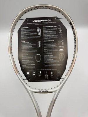 NEW Yonex Vcore 95 2023 Sand Beige, 4 1/2 | eBay
