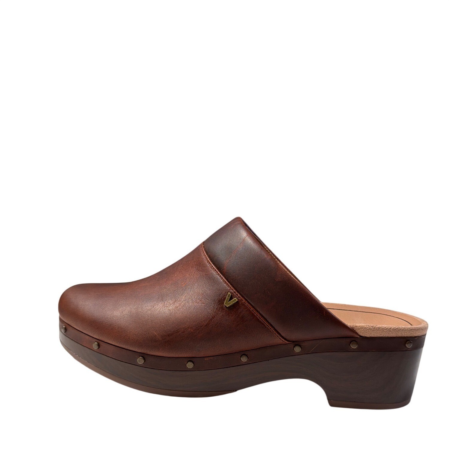Vionic Brown Leather Clogs - image 11