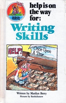 Help Is on the Way for Writing Skills (Skills on Studying)