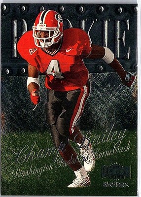 1999 SkyBox Metal Universe #211 Champ Bailey