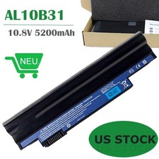 AL10A31 AL10B31 Battery for Acer Aspire one 522 722 D255 D255E D257 D260 D270