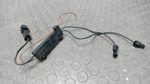 Sperrkreis C Säule Rechts Mercedes-benz C 200 CDI DPF 204 12 Monate Garantie