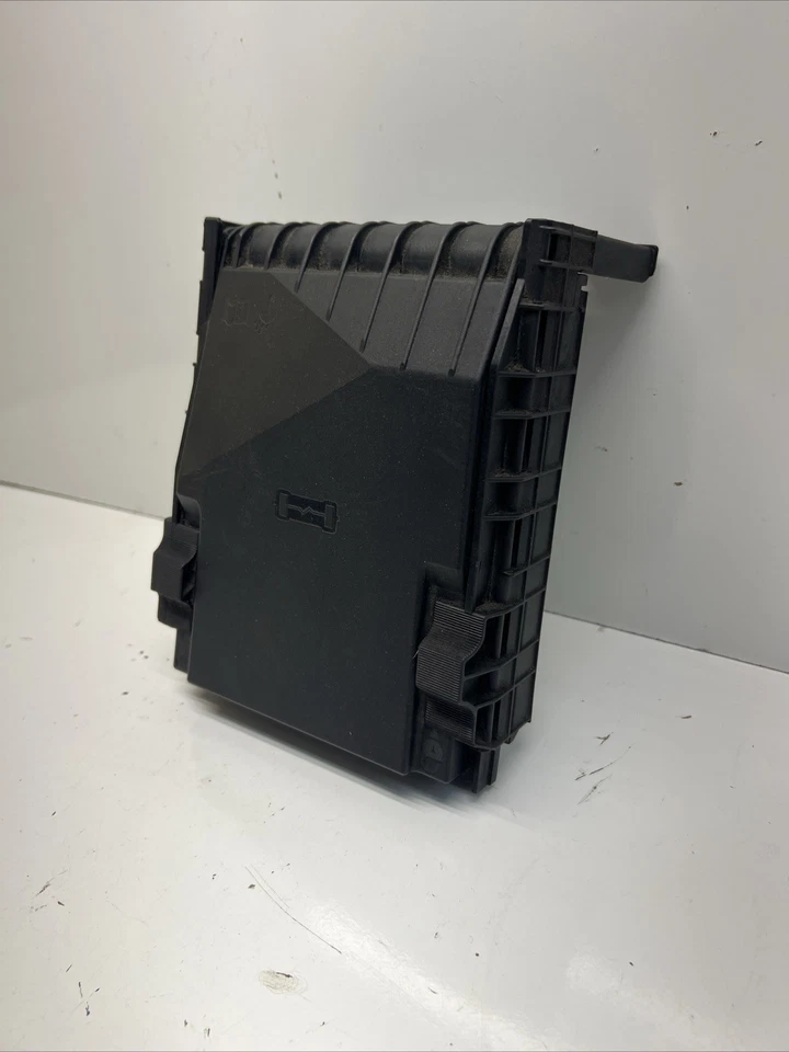 2010-2014 Volkswagen Golf GTI Fuse Box Cover Lid 1K0 937 132 F - Image 3 of 4