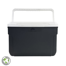 Ozark Trail 10 Quart Hard Side Cooler, 14-Can Capacity, Gray