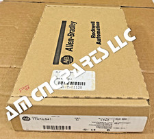 Surplus NEW IN BOX Allen Bradley 1747-L541 /C SLC 500 5/04 RS-232/DH Controller