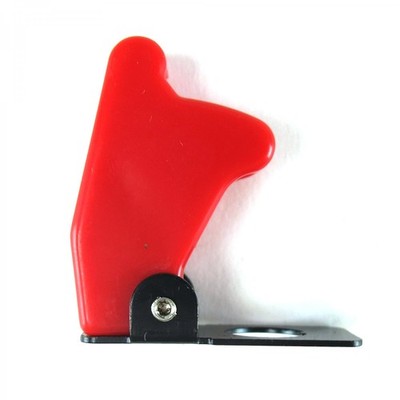 Race Toggle Switch Safety Cover - Red Keep It Clean KICSWC1R street custom truck