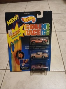 Color Racers Hot Wheels | eBay