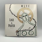 Madonna - Like A Prayer / Act Of Contrition Vinyl 12” MAXI Single 1989 Sire MLVC