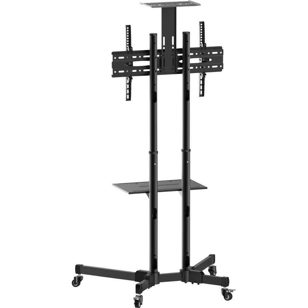Chariot TV SpeaKa Professional SP-6646948 pour ecran 37 a 70 pouces noir