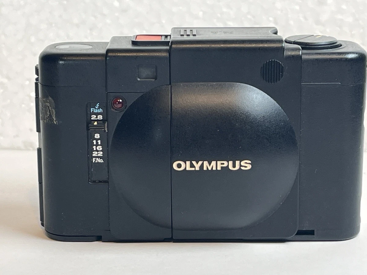 フィルムカメラ Olympus XA F1225-274-8p p Olympus XA Film Cameras for sale | eBay