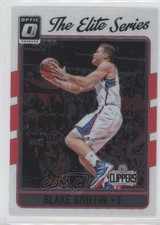 2016-17 Panini Donruss Optic The Elite Series Blake Griffin #19 1b8