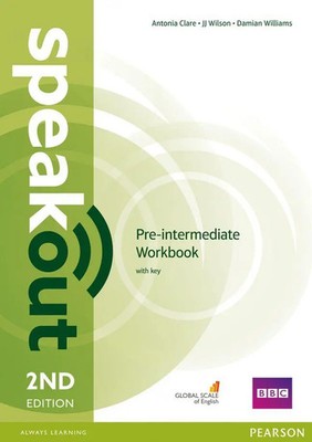 Speakout Pre-Intermediate 2nd Edition Workbook with Key | Jj Wilson (u. a.)