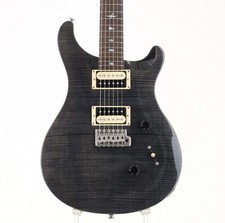 PRS SE 2017 SE Custom24 Bird/Beveled Gray Black o17124