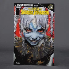 Spawn CURSE OF SHERLEE JOHNSON #2 Cvr B Image Comics 2025 2B 0525IM338 Panosian