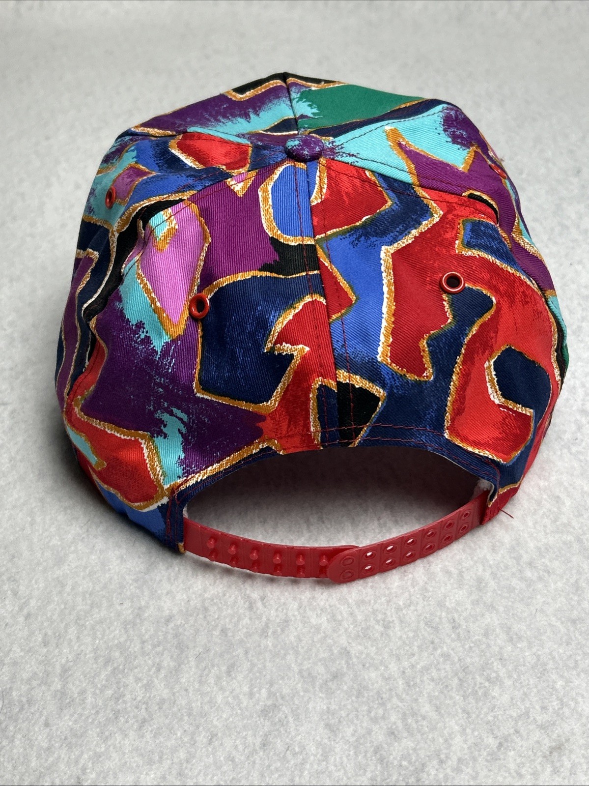 CB&I one Size Hat Snap Back vintage san sun