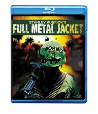 Full Metal Jacket Blu-ray Matthew Modine NEW