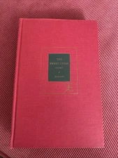 The Sweet Cheat Gone Vintage Hardback, Modern Library Edition