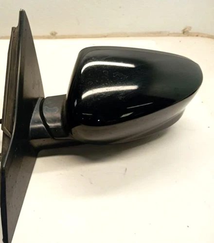 2013-2017 Honda Accord Left Driver Side View PowerMirror Door Black Used