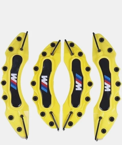 Cubierta de pinza de freno para BMW X1 X2 X3 X4 X5 X6 M3 M4 M2 M1 F30 F10 F20 E30 E36SET Foto 2 de 4