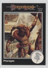 1991 TSR Advanced Dungeons & Dragons DragonLance Factory Set Silver #719 0kb5