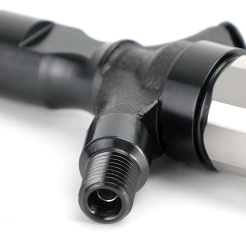 4X Fuel Injector 23670-30140 For Toyota Land Crusair HILUX Prado 1KD-FTV 2KD-FTV - Image 4 of 4