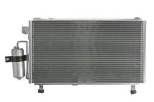 Condensateur Isuzu D-MAX