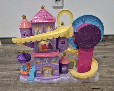 Polly Pocket Regenbogen Freizeitpark GYK44 selten gwbraucht