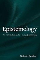 Nicholas Rescher | Epistemology | Taschenbuch | Englisch (2003) | Suny Press