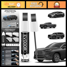 Magnetic Gray Metallic Touch Up Paint 2-in-1 ...