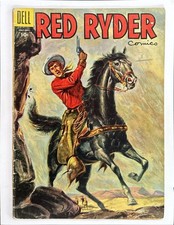 Cover of Red Ryder #144