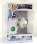 Funko Pop! Vinyl Movies How to Train Your Dragon - Night Lights (White) #727 New