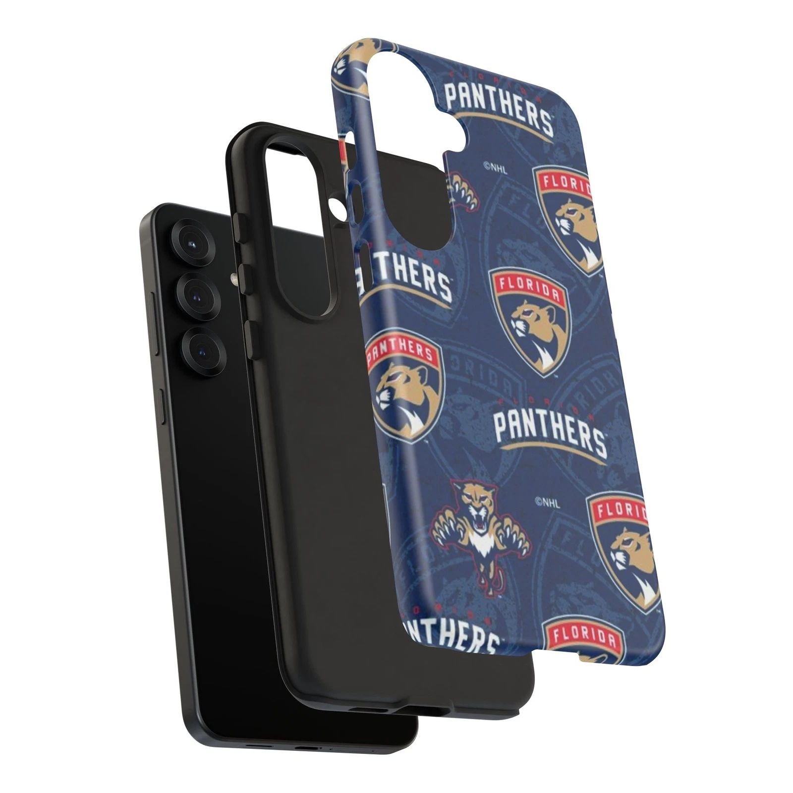 Florida Panthers Apple iPhone Cases