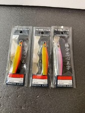Tungsten 100g Metal Jig Smith Chibi Masamune (Inspection) TG Bait 3