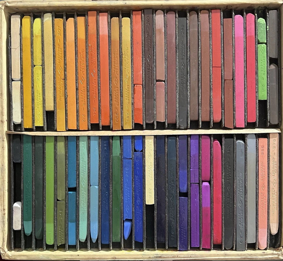 Nupastel Pastels for Artists for sale | eBay