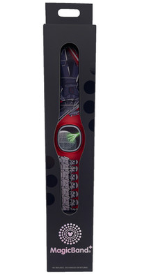 Disney Parks Star Wars Vader Stormtrooper Death Star MagicBand+ MagicBand Plus