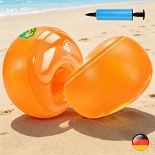 Kinder Schwimmfl&uuml;gel Doppelkammer Schwimmhilfe Schwimm&auml;rmel Kleinkind 1-4 Jahre