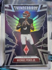 2025 Panini Phoenix - Thunderbirds Michael Penix Jr. 