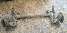 VAUXHALL COMBO C 2001-2011 15" REAR AXLE 4 STUD DISC/  ABS **BREAKING SPARES**