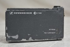SENNHEISER SK 100 Transmitter Body Pack 518-550Mhz SEE NOTES