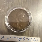 1931-S Lincoln Wheat Small Cent Circulated