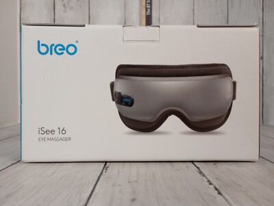 Breo iSee 16 Eye Massager | eBay