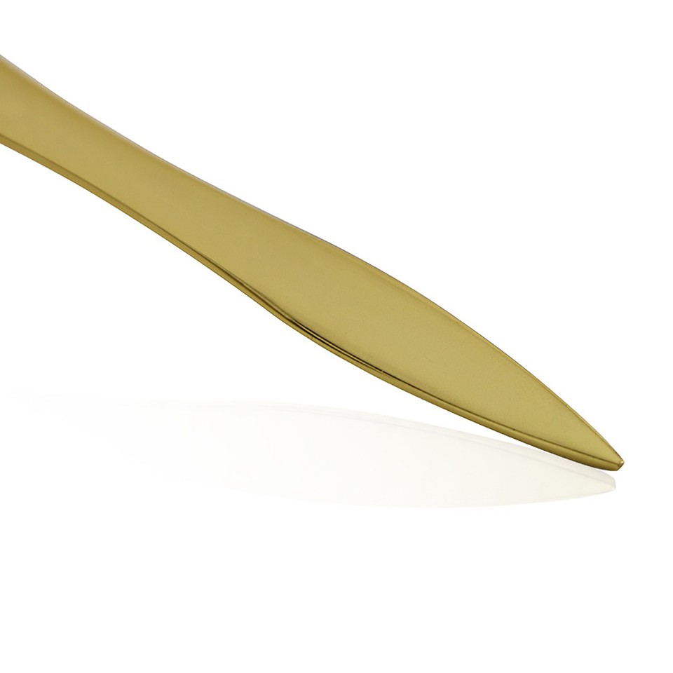 Wood Handle Letter Opener Cut Paper Knives Split File Envelopes Maple