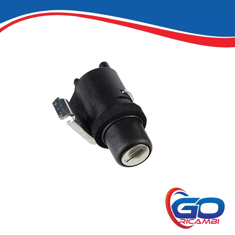 KIT SERRATURE E CHIAVI PORTE PORTELLONE BLOCCO ACCENSIONE FIAT PANDA 141 4X4 - Immagine 4 di 4