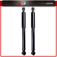Pair 2 Rear Shocks Absorbers Struts Assembly For 2007-2012 Acura RDX Left Right