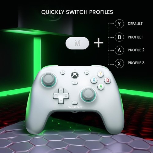 G7 SE Wired Xbox Controller with Hall Effect Joysticks - Pro Gaming Precision - Picture 7 of 15