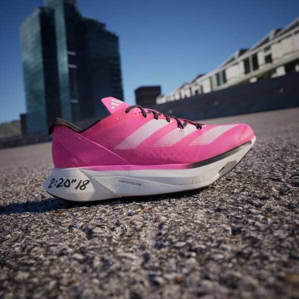 ウォーキング・ランニングウェア ADIZERO ADIOS PRO 3 Adidas Adizero Adios Pro 3 Men's Runnig Jogging Shoes