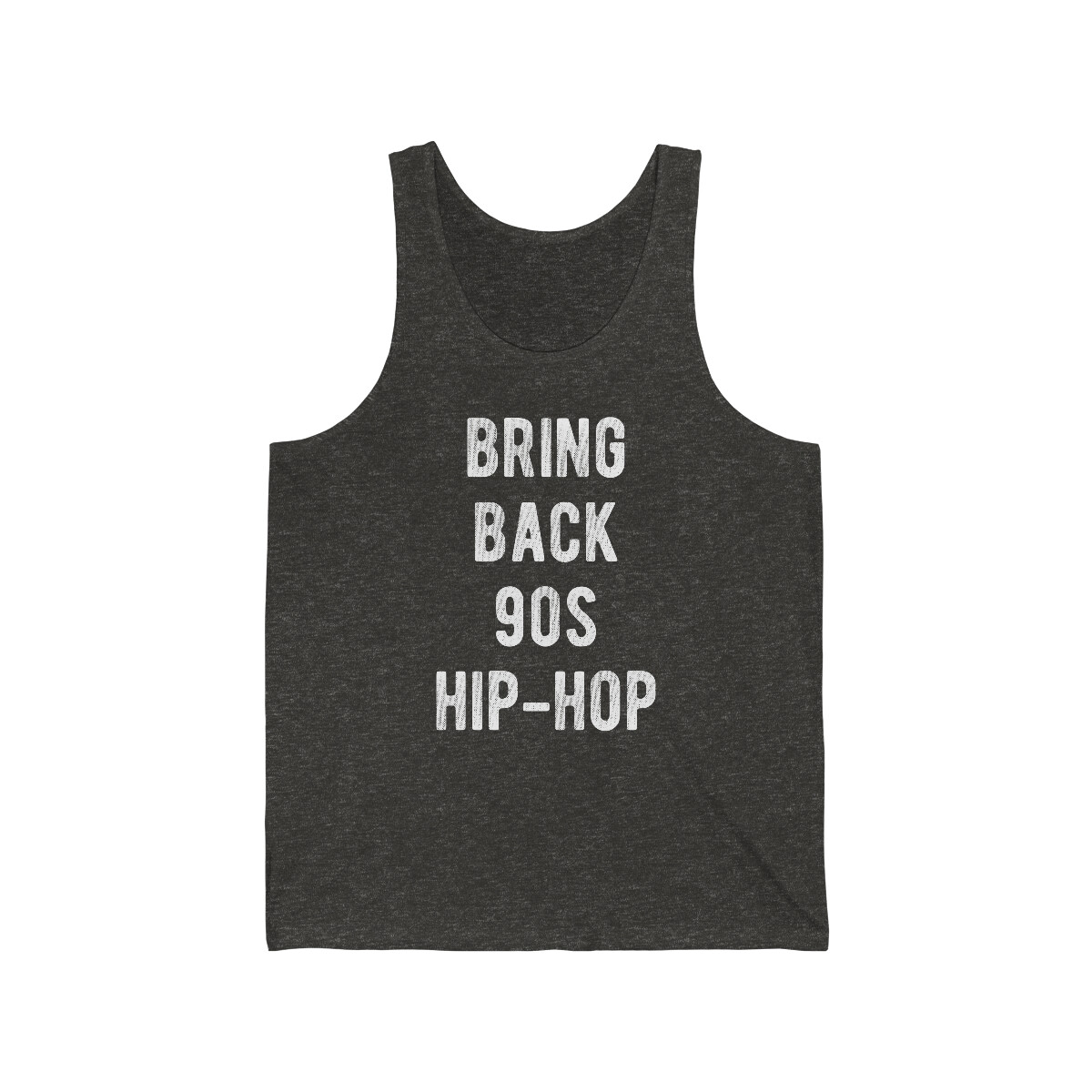 Bring Back 90s Hip-Hop Unisex Tank Top | eBay
