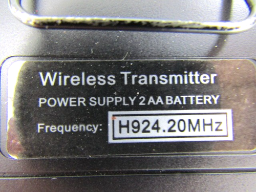 VocoPro UDH-Dual UHF Wireless Dual Receiver with 2 Bodypack Transmitters - Picture 5 of 5