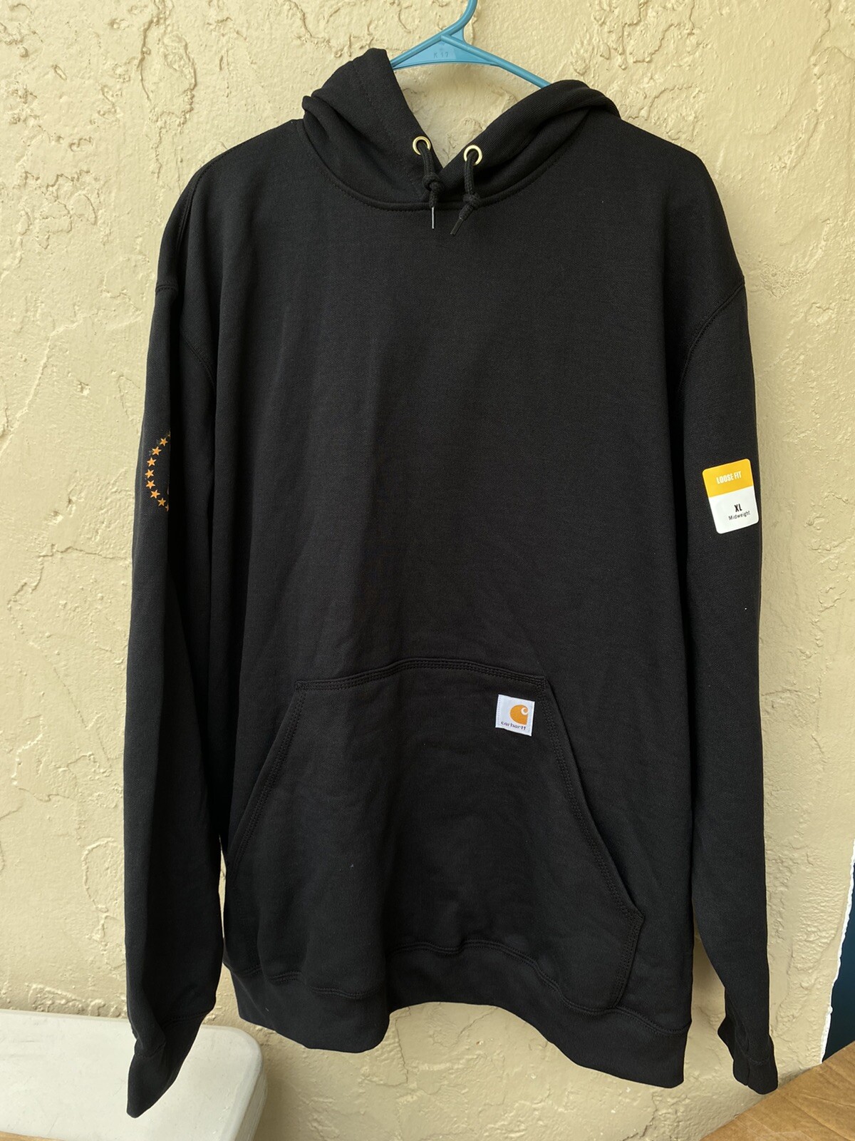 barstool michigan carhartt hoodie